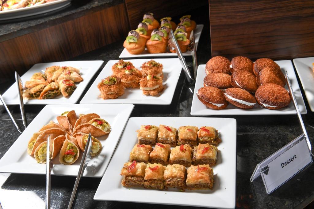 Food and beverages