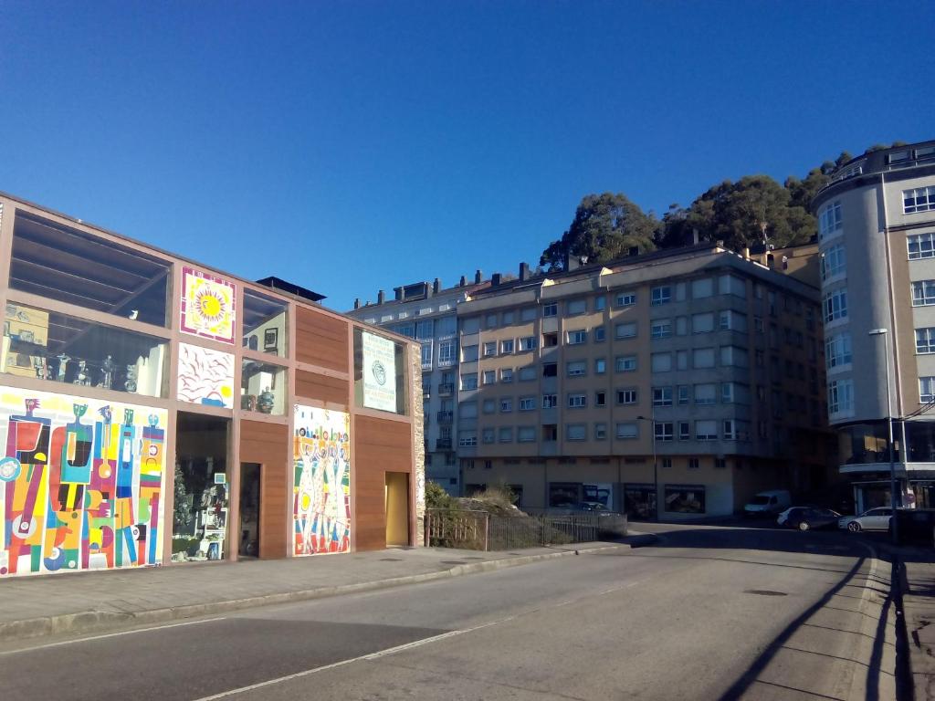 Solaina Parking gratuito