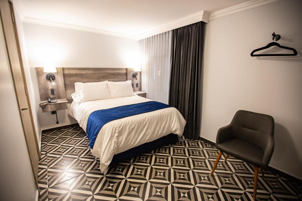 Hotel Esfera Tulancingo photo