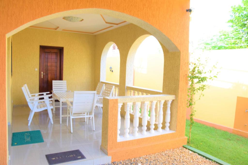 Villa Beach Avepozo Lome