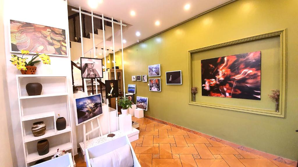 De Studio HomeStay — Hotel in Hanoi
