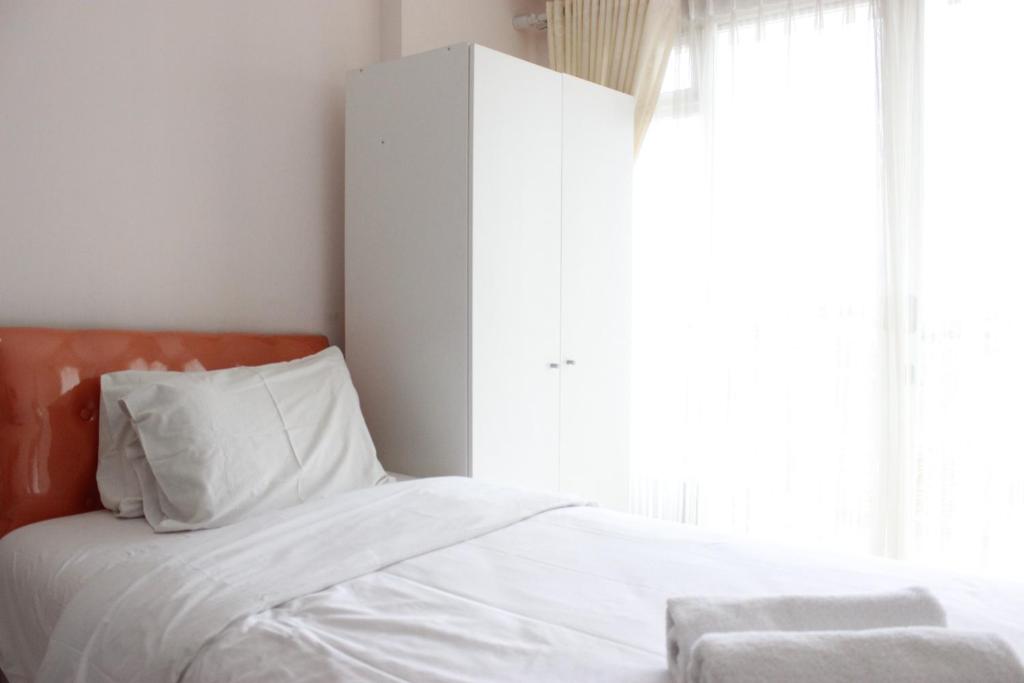 Cozy & Trendy Studio at Gateway Pasteur Apartment By Travelio, Bandung