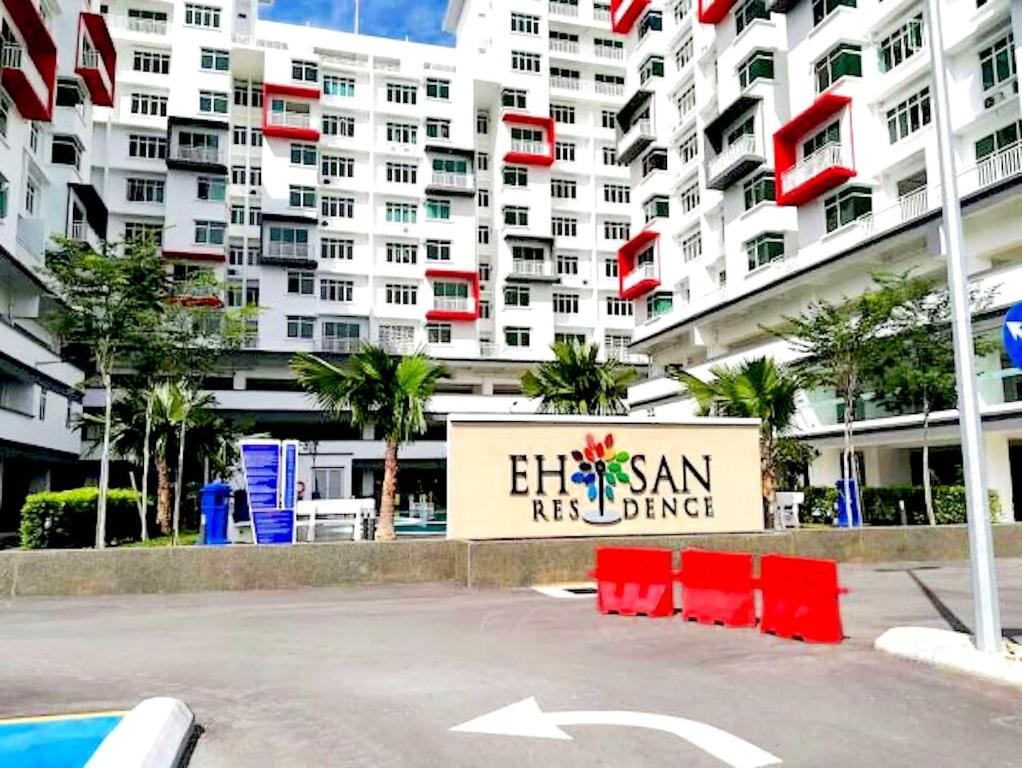 KLIA Ehsan Residences Sepang Nilai 전경