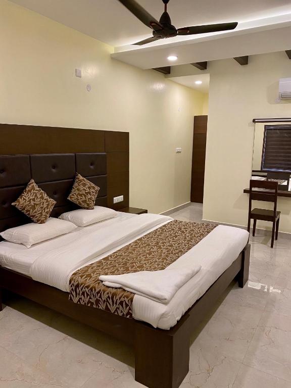 Tranquil Park — Hotel in Pondicherry