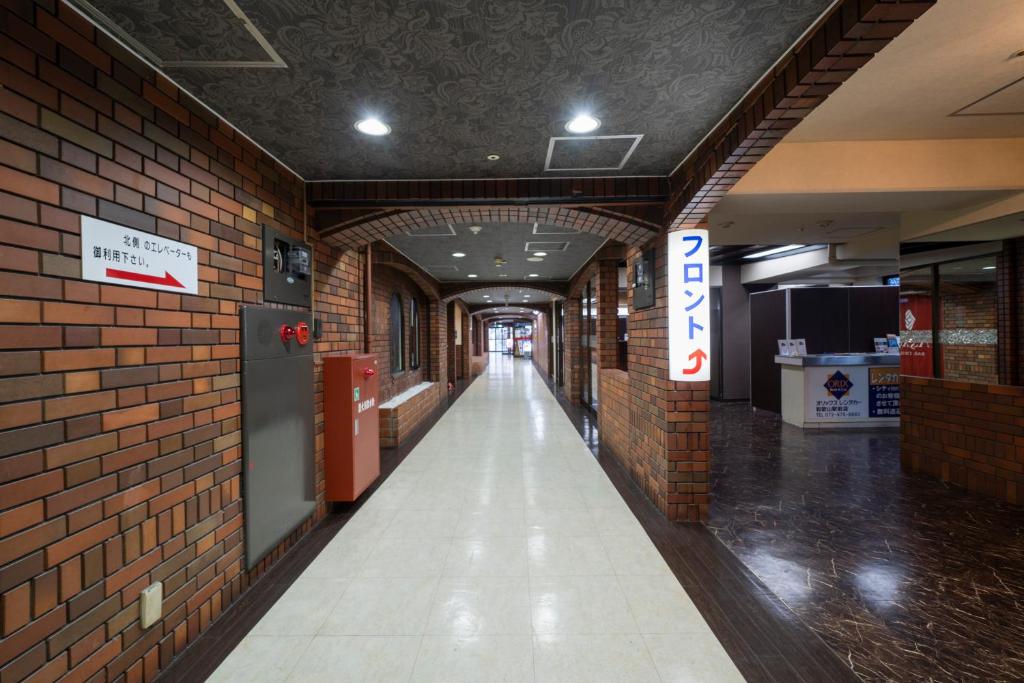 HOTEL CITY INN WAKAYAMA photo