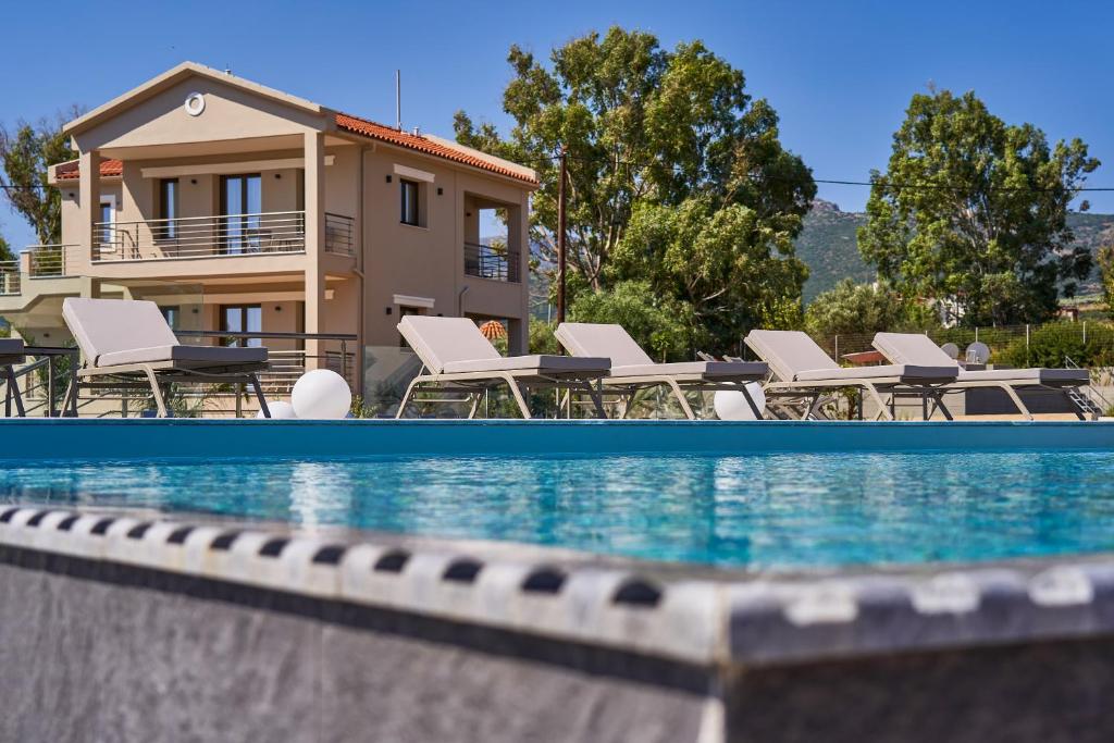 Sempre Viva Suites photo