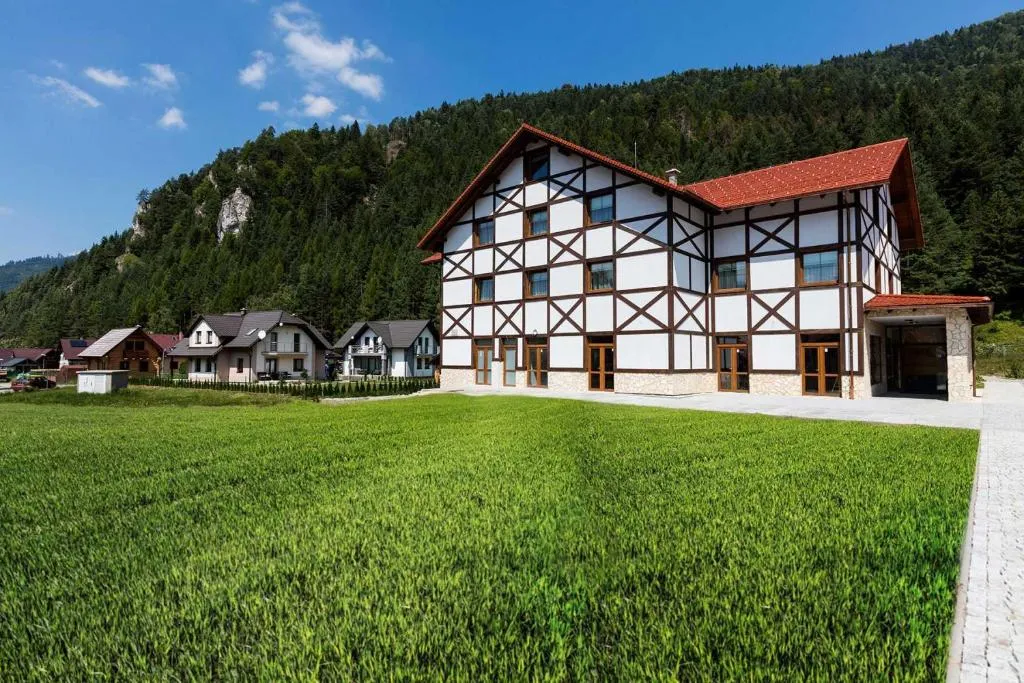 Rezort Gothal Apartmány a Penzióny, hotel v Donovalech