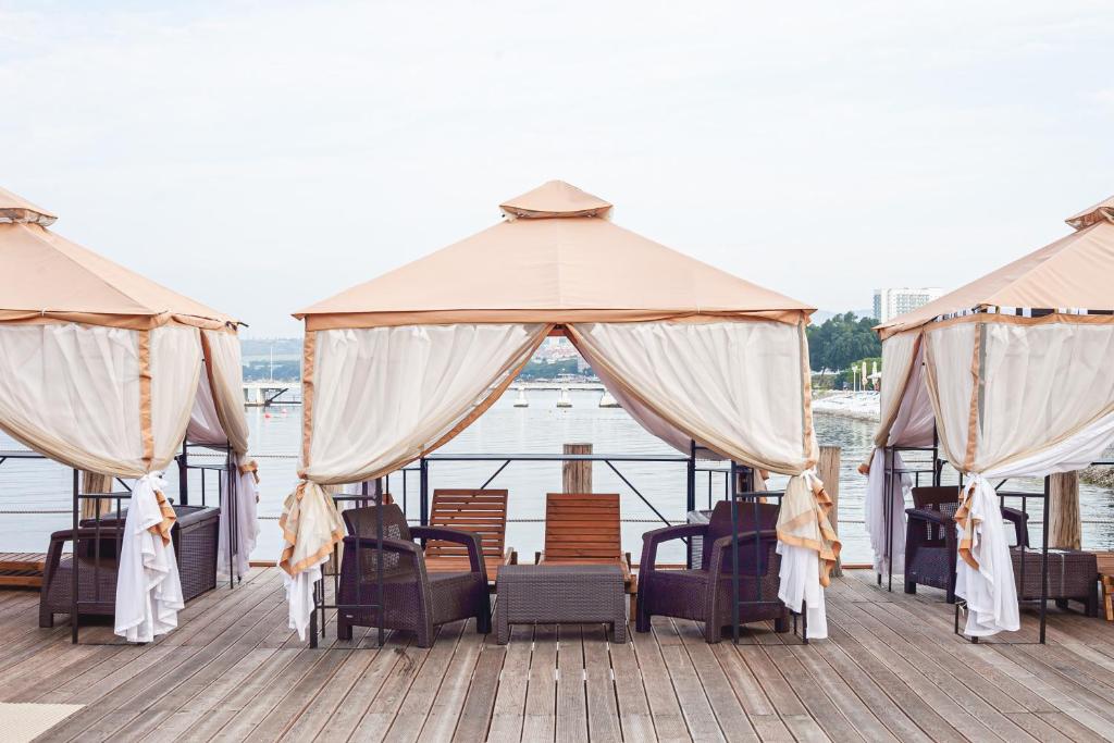 Alean Family Resort & SPA Biarritz 4* Ultra All Inclusive