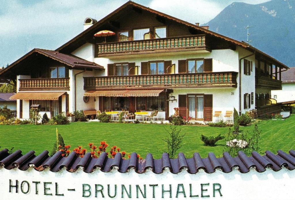 Hotel Garni Brunnthaler - 2