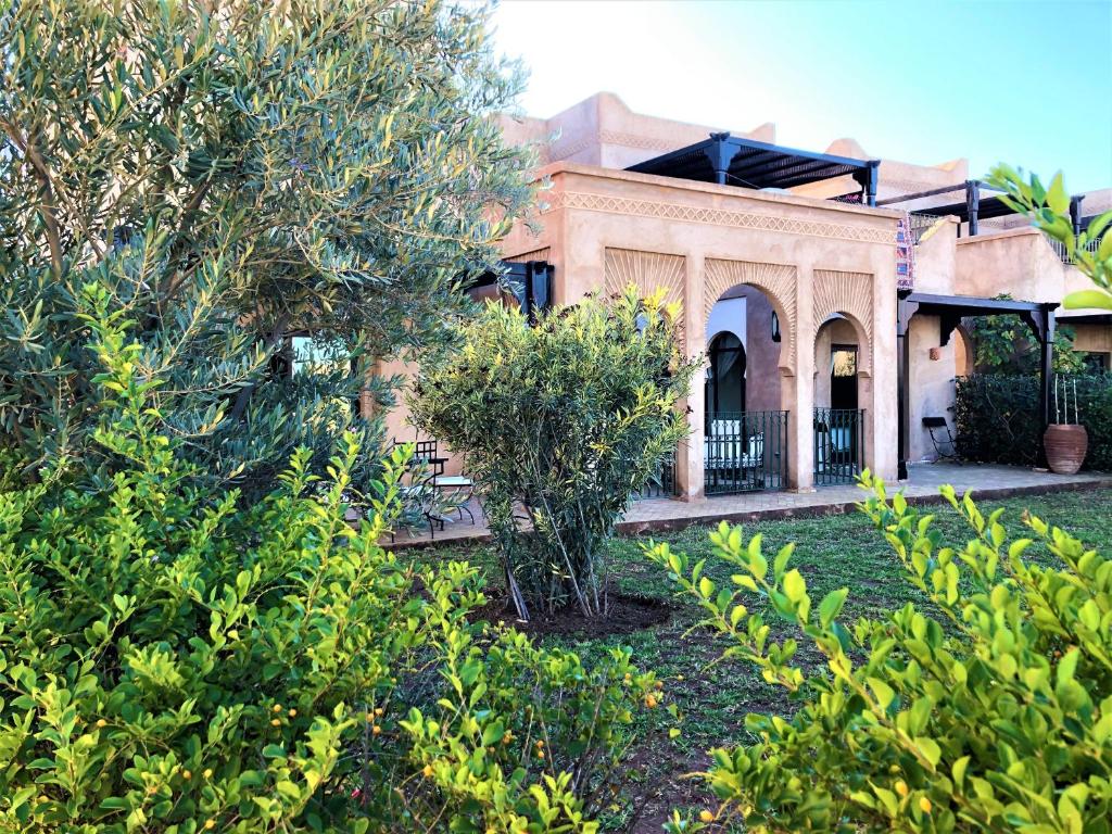Villa Mayrit Villa estilo Riad en un entorno unico 전경