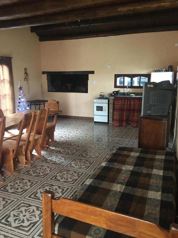 CABAÑA EN TANTI - 4