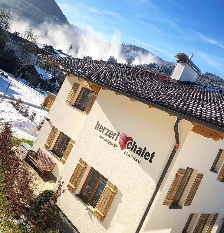 Herzerl-Chalet Appartements - 5