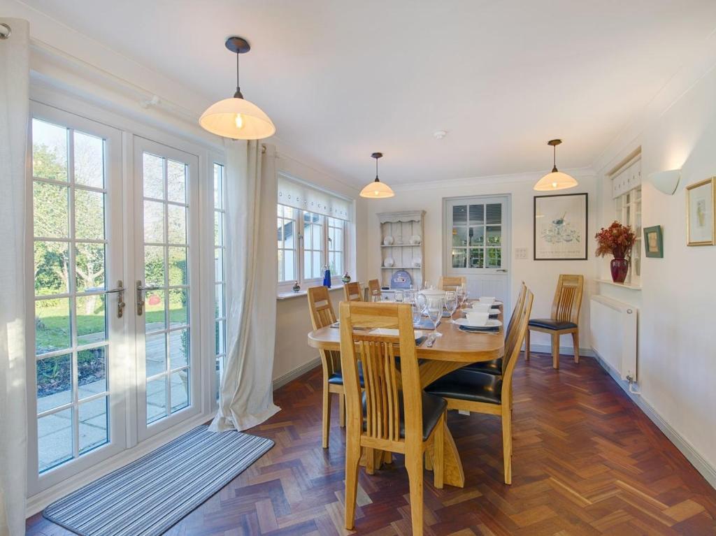 Orchard Lodge, Boscastle photo 3