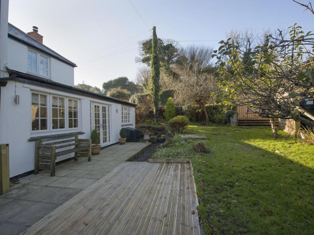 Orchard Lodge, Boscastle photo 5