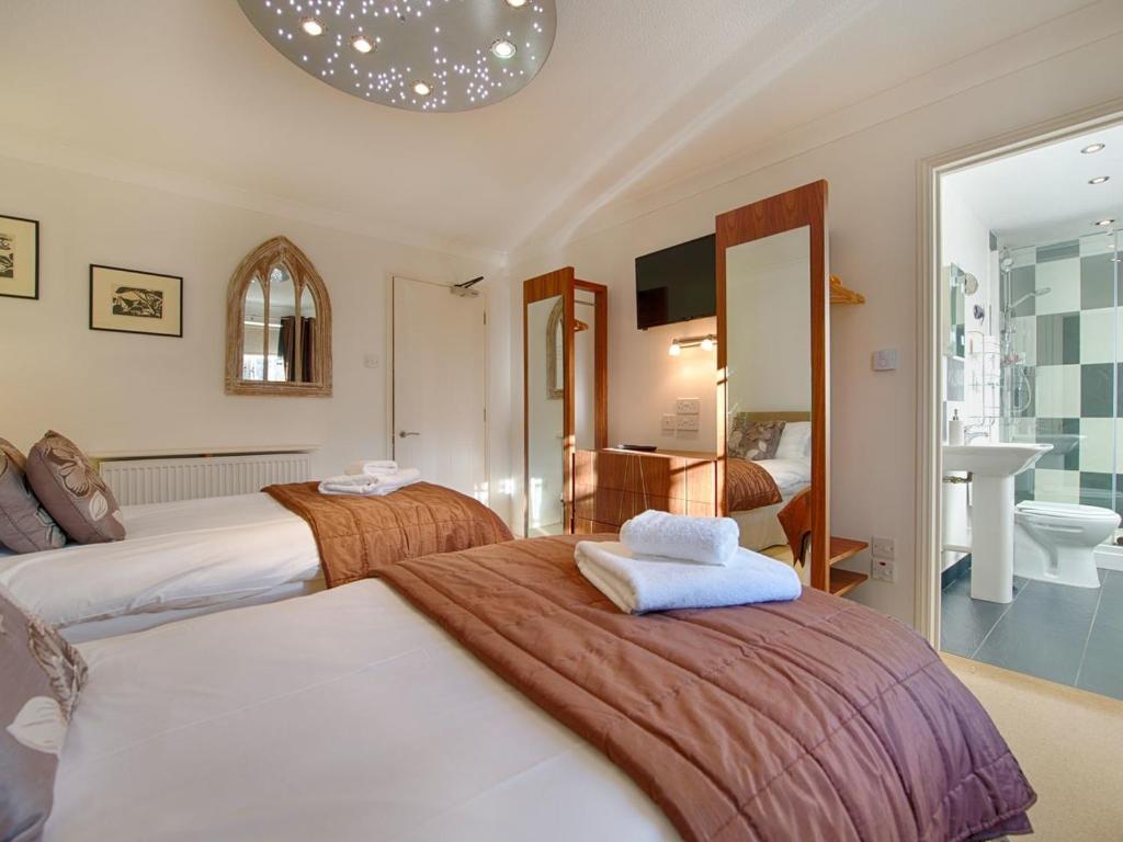 Orchard Lodge, Boscastle photo 2