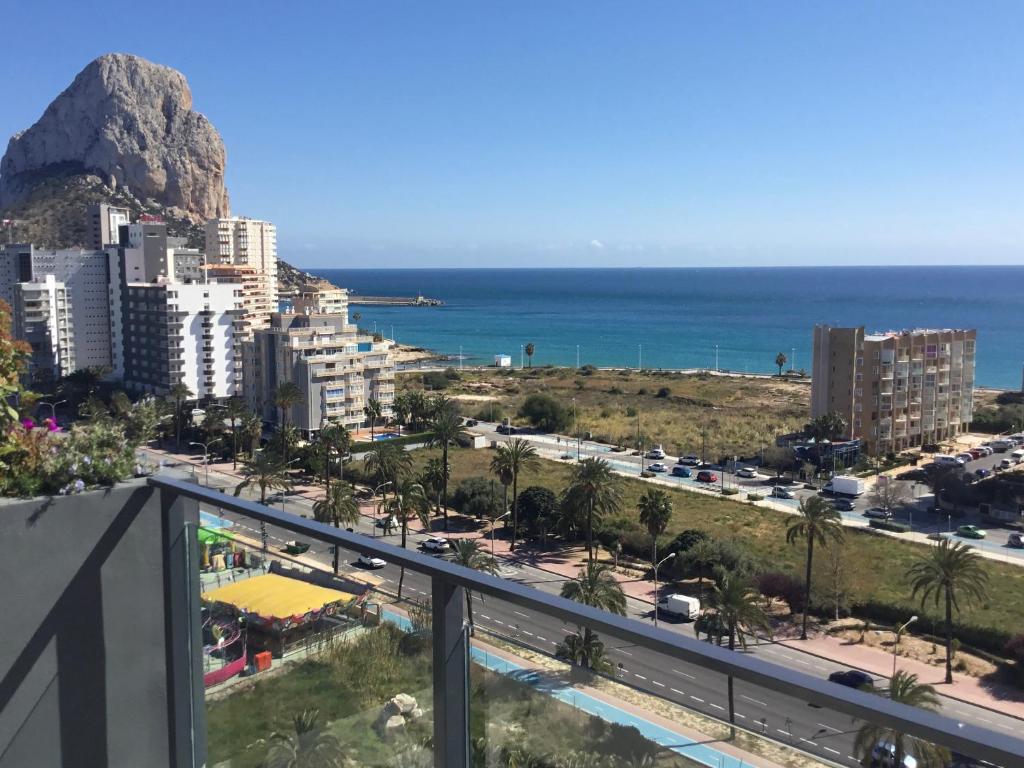 Sea View Apartment Arenal Beach Calpe - 2