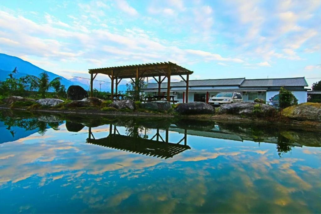 Sun Morning Fruit Farm — Hotel in Hualien