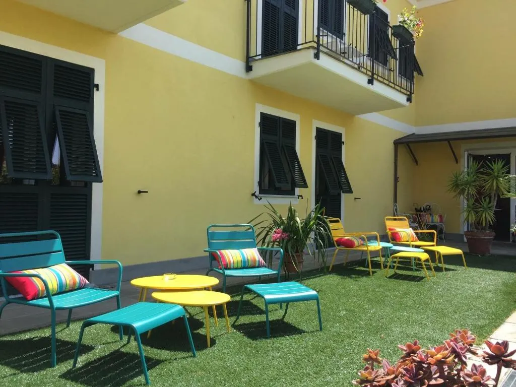 Oasi Hotel, hotel in Levanto