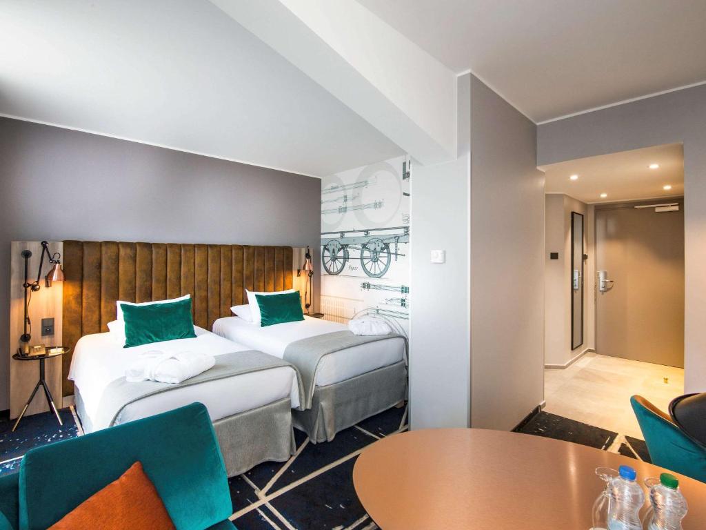 บริการและสิ่งอำนวยความสะดวก