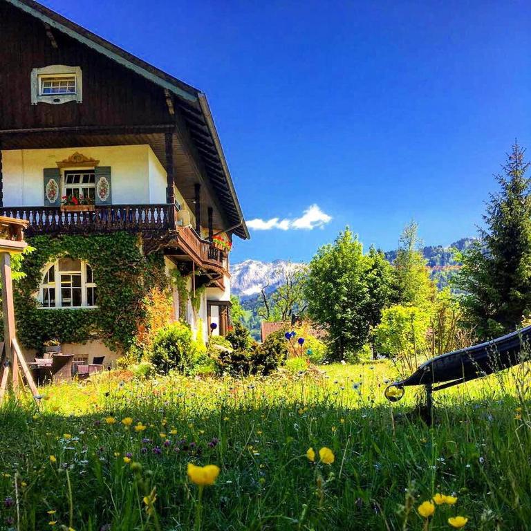 Gastehaus Hohe Tannen photo