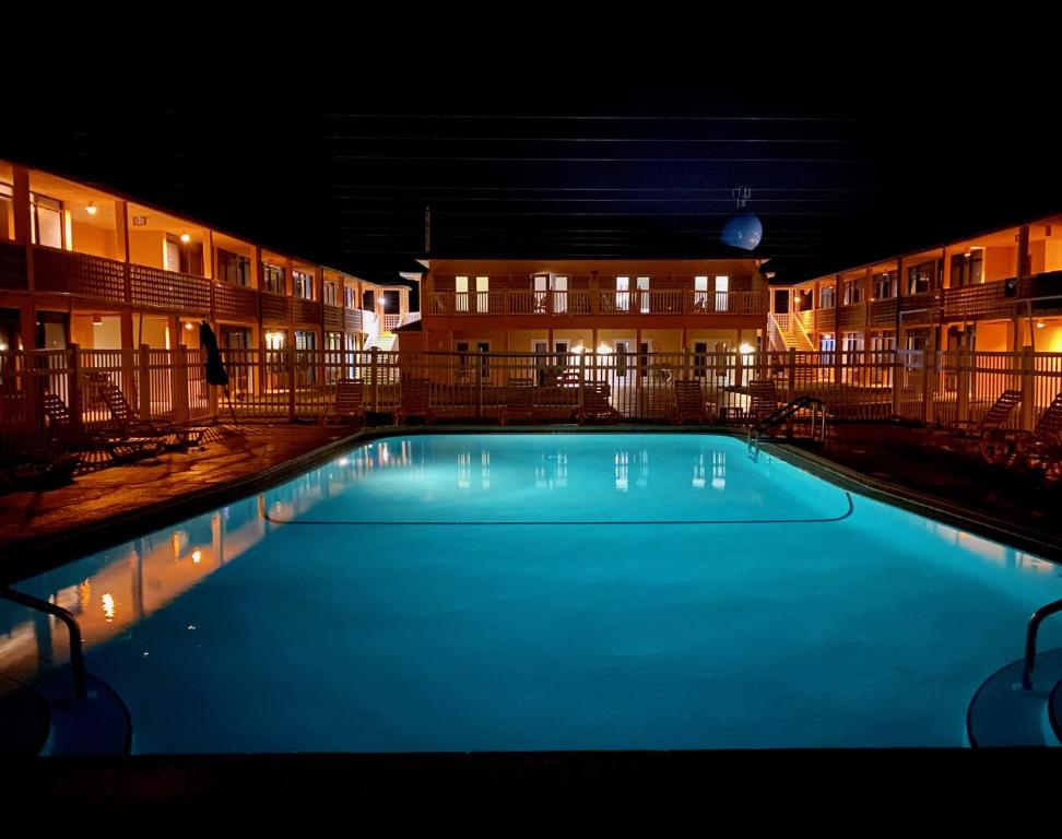 Buccaneer Inn 전경