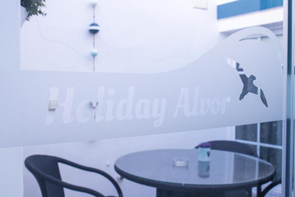 Antonio B — Hotel in Alvor