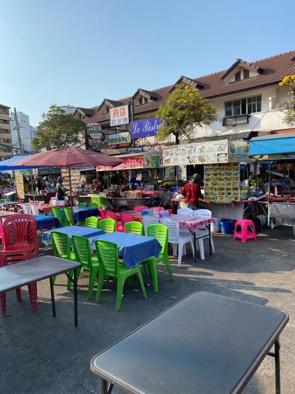 Jomtien Beach Hostel & Guesthouse