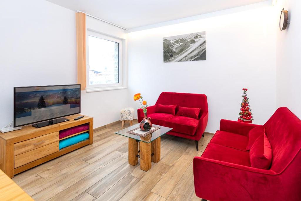 Appartement Living Schonwies photo