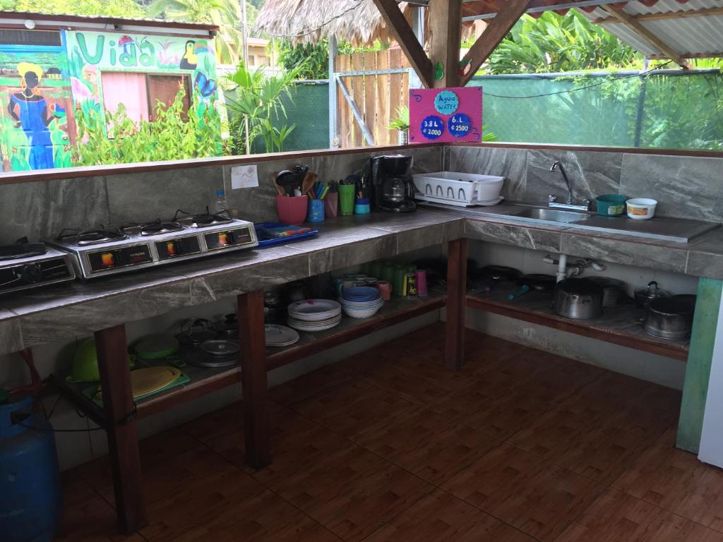 Hotel One Love Puerto Viejo