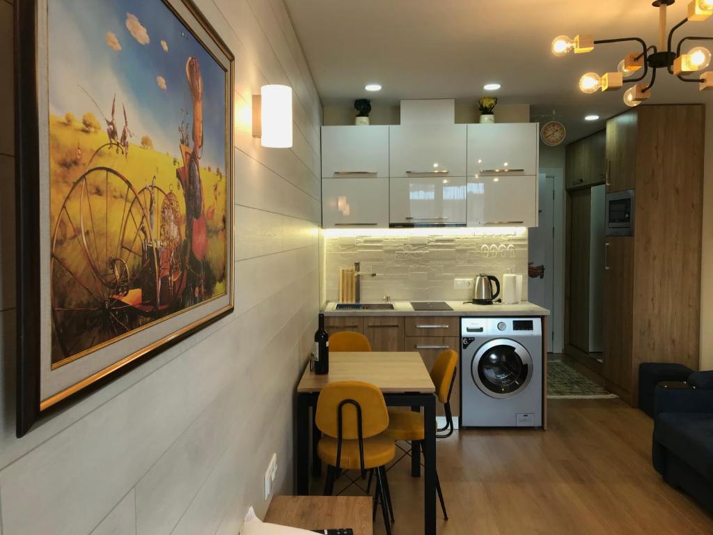 New Gudauri, Red Co, Loft 1, Gudauri