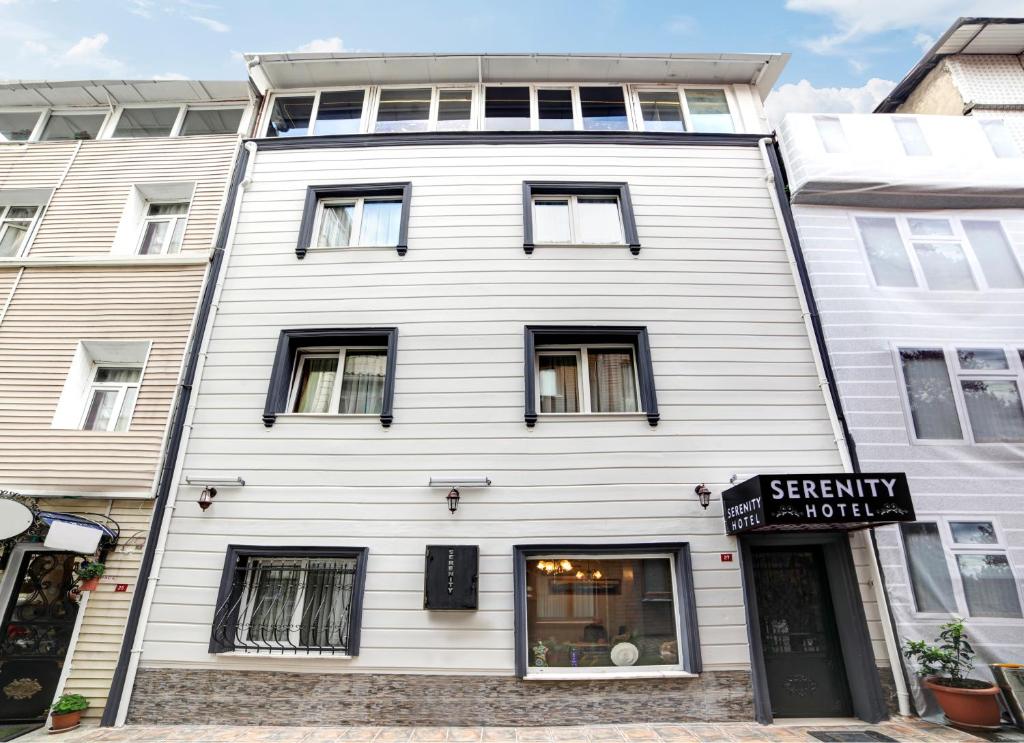 Serenity Hotel Istanbul photo