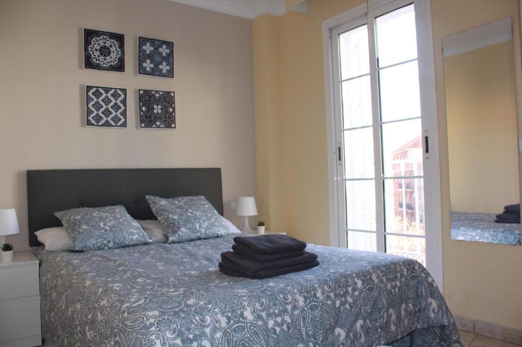 Nice and New Studio with balcony close to the city 2ºB - 2