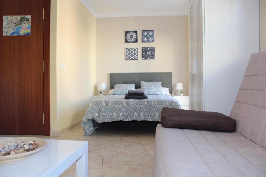 Nice and New Studio with balcony close to the city 2ºB - 5