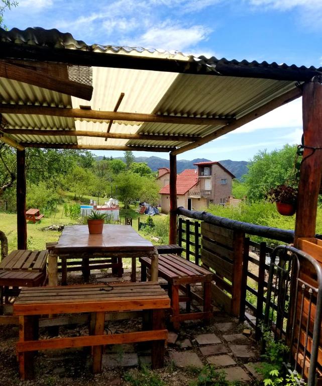 Cañada al Lago - El Tala - 5