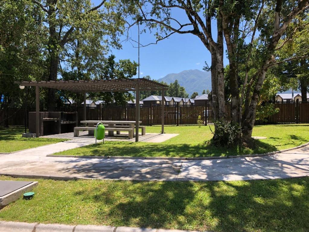 Arriendo casa en Pucón, Condominio Los Robles II - 4