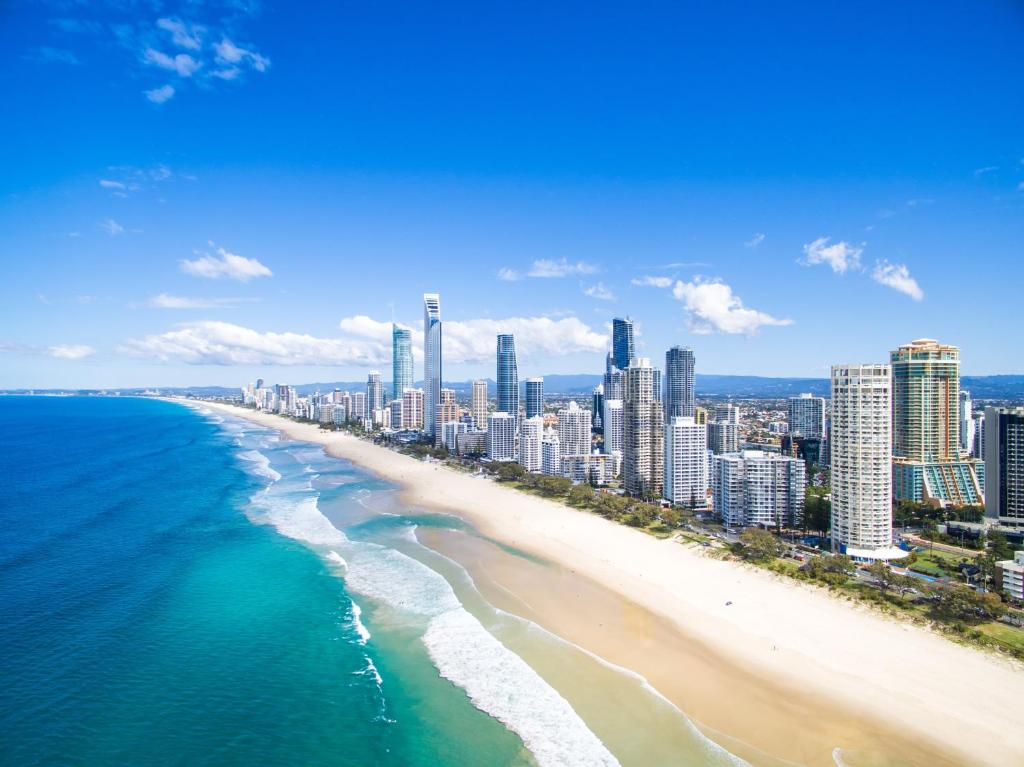 Circle On Cavill Surfers Paradise Apartments-Holiday Paradise photo