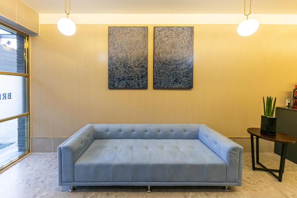 Busan Browndot Hotel Sasang Renecite Additional