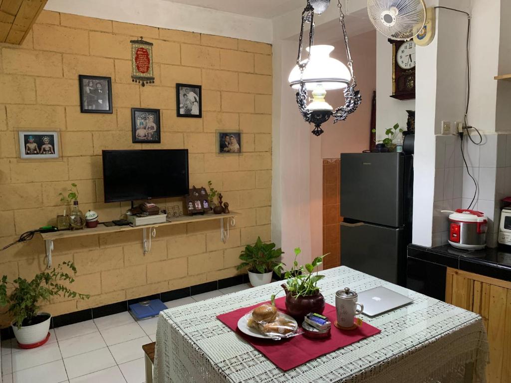 Facilities, Omah Ndhelik in Yogyakarta