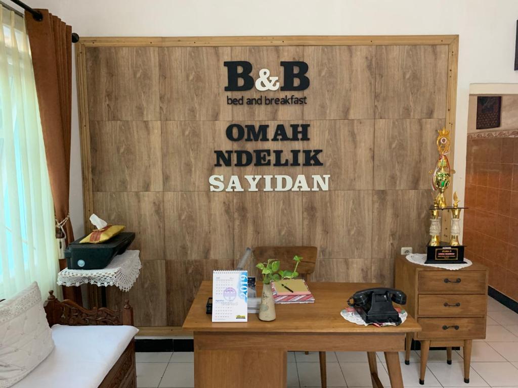 Facilities, Omah Ndhelik in Yogyakarta