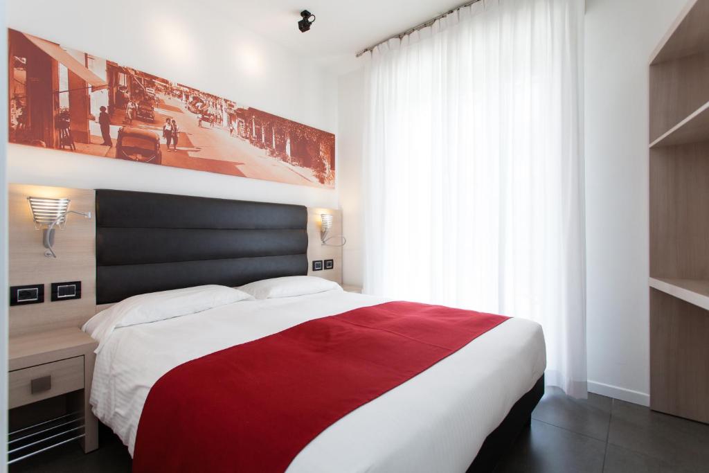 Hotel Adlon — Hotel rooms in Jesolo, Veneto