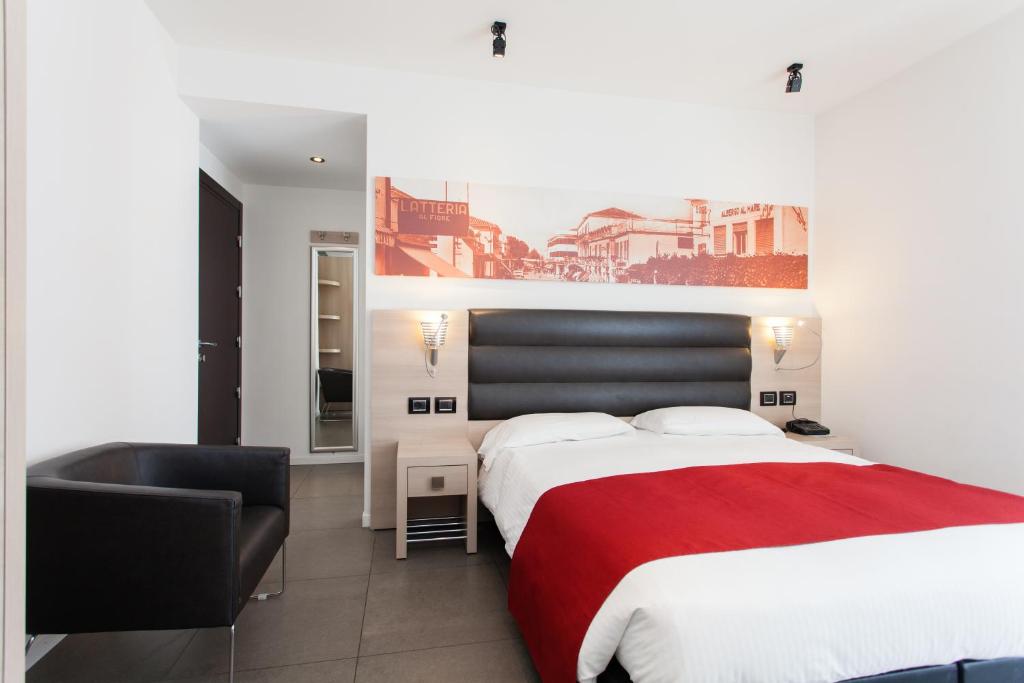 Hotel Adlon — Hotel rooms in Jesolo, Veneto