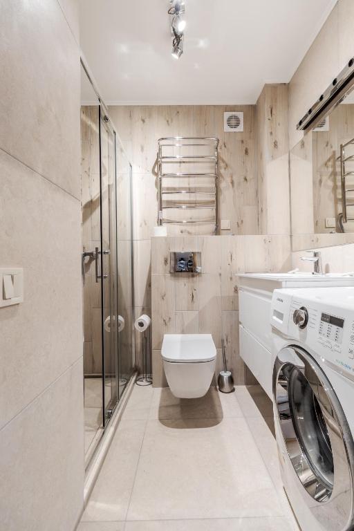 Staroevreyska timber apartment photo
