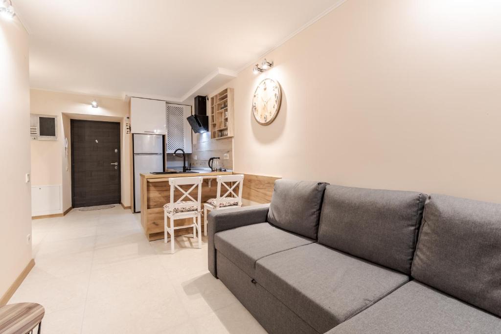 Staroevreyska timber apartment photo
