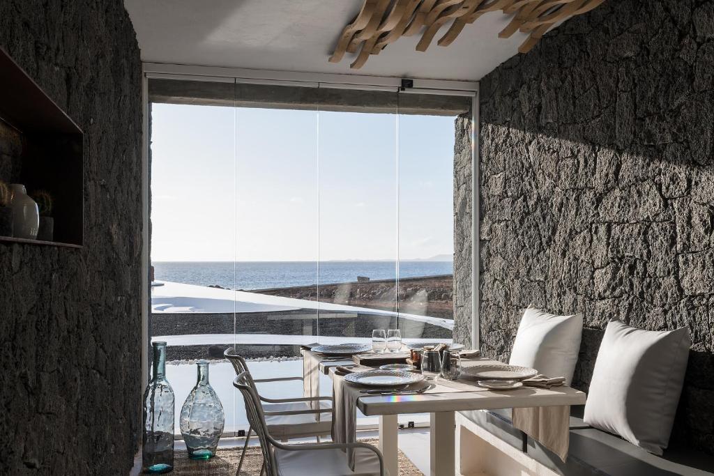 ヴィラス エレダッド カメツィ (Villas Heredad Kamezi) レストラン