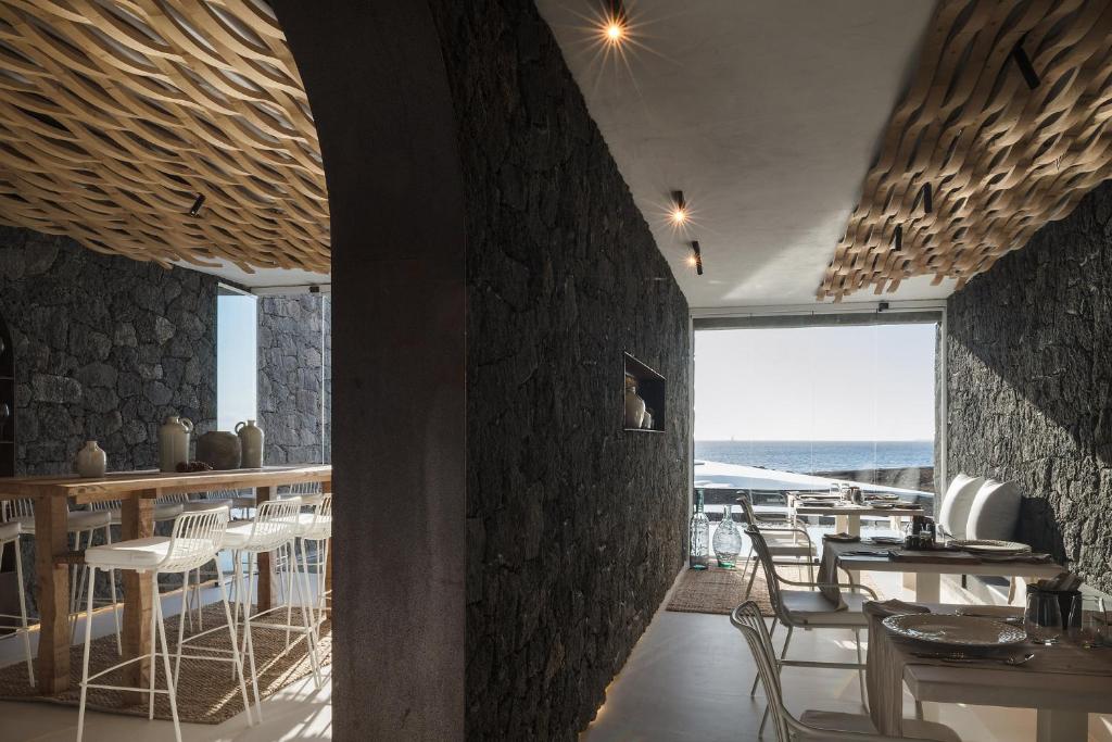 ヴィラス エレダッド カメツィ (Villas Heredad Kamezi) レストラン