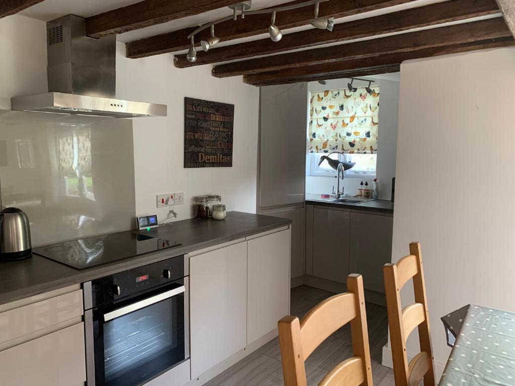 Appletree Cottages, Mildenhall photo 4