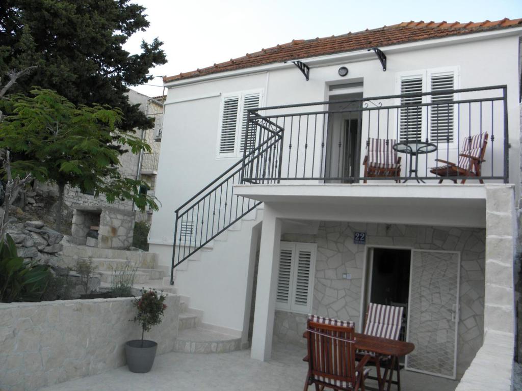 Apartmani Adam, Primošten