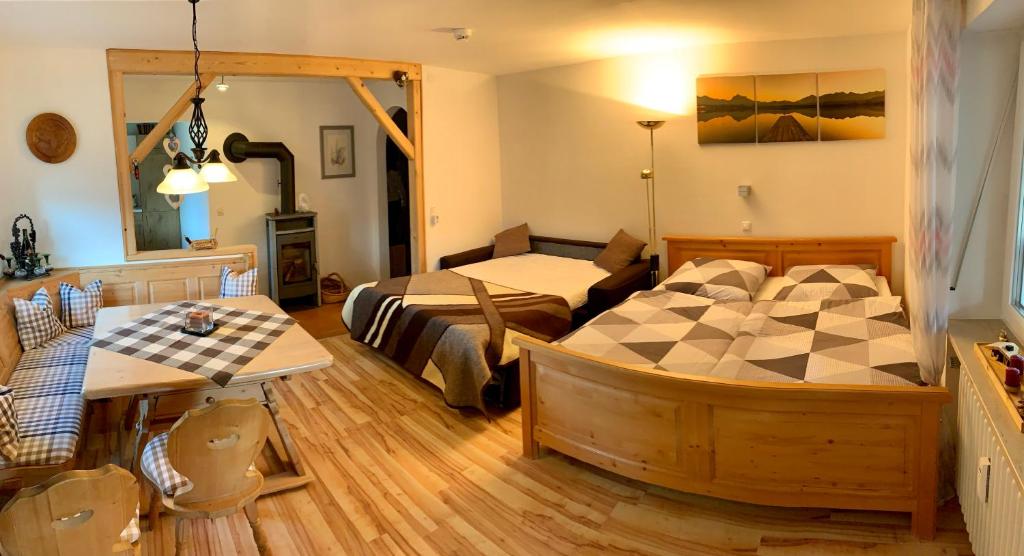 Ferienwohnung Ruhepol - 4