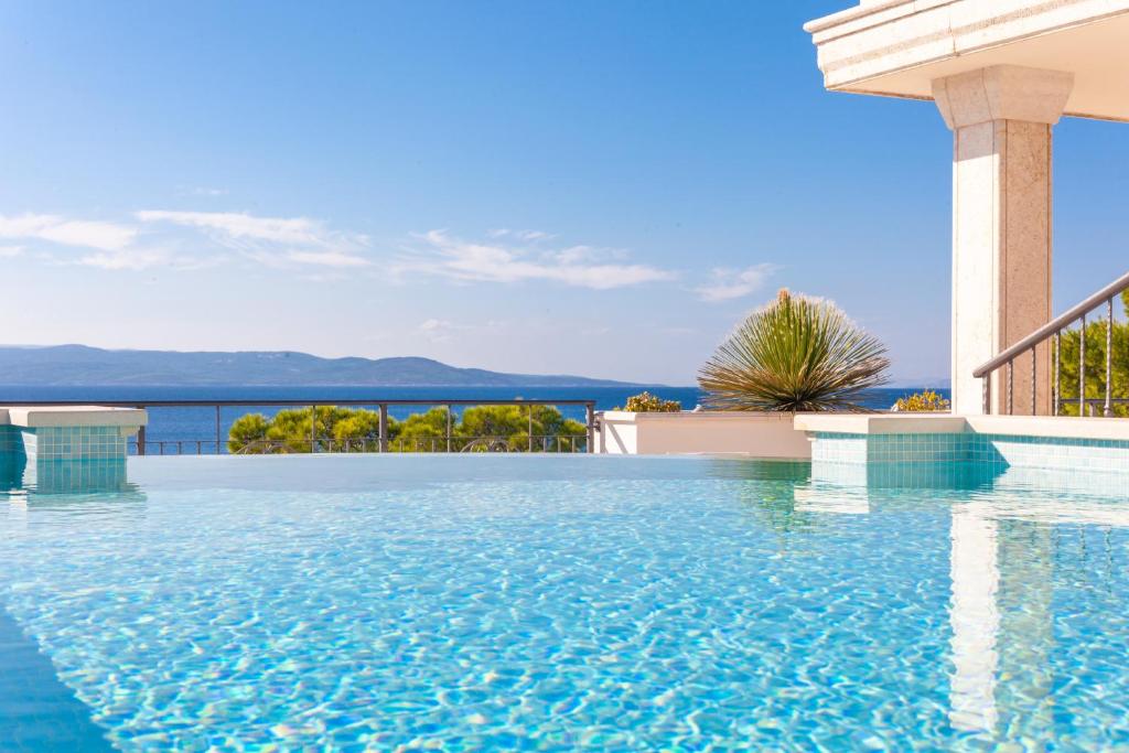 Luxury Rooms Villa Jadranka photo