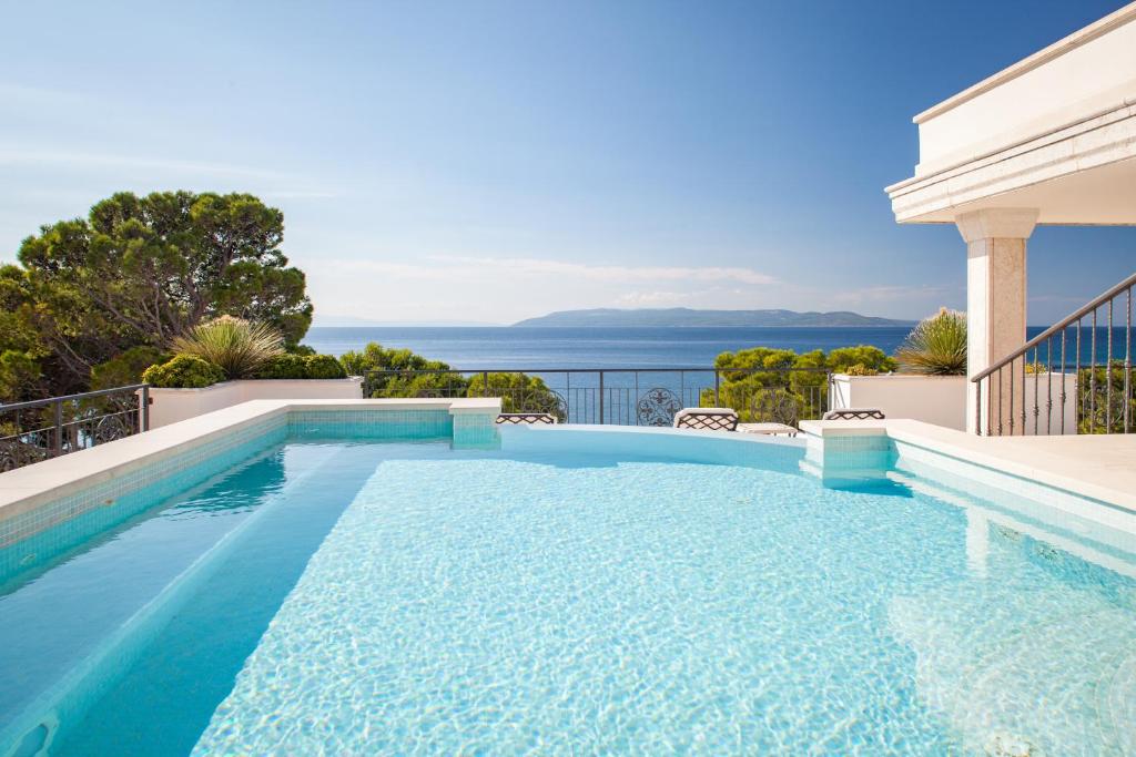 Luxury Rooms Villa Jadranka — Hotel in Makarska